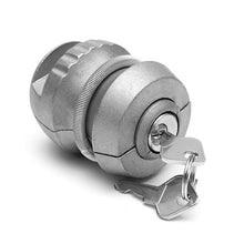 Load image into Gallery viewer, Universal Trailer Coupling Lock Hitch Ball Lock Anti Theft Device For Caravan Tow RV Car Lock Trailer Zinc Alloy Accessories