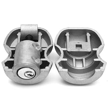 Load image into Gallery viewer, Universal Trailer Coupling Lock Hitch Ball Lock Anti Theft Device For Caravan Tow RV Car Lock Trailer Zinc Alloy Accessories
