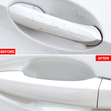 Load image into Gallery viewer, 8Pcs TPU Car Door Bowl Sticker Clear Door Bowl Handle Protection Sticker Paint Surface Film Anti-scratch Car Accessories