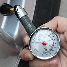 Load image into Gallery viewer, Car Tire Pressure Gauge Auto Air Pressure Meter Tester Diagnostic Tool Metal
