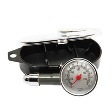 Load image into Gallery viewer, Car Tire Pressure Gauge Auto Air Pressure Meter Tester Diagnostic Tool Metal