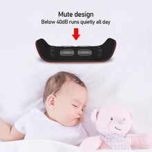 Load image into Gallery viewer, Electric Relieve Pain Waist Massager Lumbar Massage Device Inflatable Hot Compress Lumbar Spine Support Massage Device Back Massager