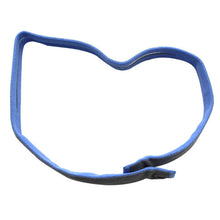 Load image into Gallery viewer, Blue Headgear Full Replacement Part Head Band for CPAP Resmed Air Fit P10 Headgear Head Belt Ventilator Aaccessiories