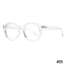 Load image into Gallery viewer, Fashion Big Frame Rice Nail Sunglasses Retro Wild Men and Women Anti-blue Light UV400 Anti-ultraviolet Too Sunglasses