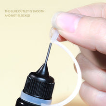 Load image into Gallery viewer, Nail Edge Sealing Glue Disposable Caulking Glue Drill Glue Special Nail Glue Manicure Tools Nail Art Accessories