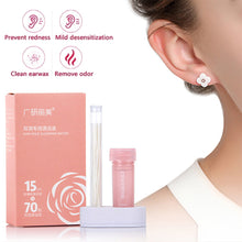 Load image into Gallery viewer, Ear Hole Cleaning Line Physiological Saline Ear Protection Anti-Blocking Deodorant Disposable Health Care