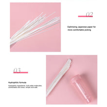 Load image into Gallery viewer, Ear Hole Cleaning Line Physiological Saline Ear Protection Anti-Blocking Deodorant Disposable Health Care