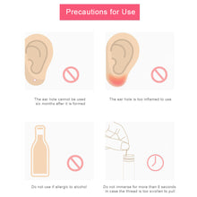Load image into Gallery viewer, Ear Hole Cleaning Line Physiological Saline Ear Protection Anti-Blocking Deodorant Disposable Health Care