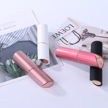 Load image into Gallery viewer, Women Electric Mini Lipstick Shaver Eyebrow Trimmer Body Facial Lipstick Shape Portable Hair Remover Eye Brow Epilator