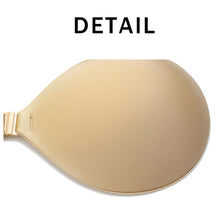 Load image into Gallery viewer, Invisible Strapless Thickening Gathering Breathable Chest Sticker Hand-supporting Chest Paste Underwear Accessories Bra