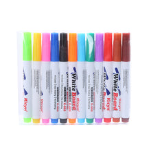 Load image into Gallery viewer, 4/8/12 Colors Floating Pens Water Paintings In Whiteboard Markers Non-Toxic Waterproof Parent-Child Interactive Game Drawing Pen