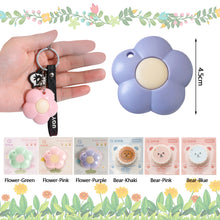 Load image into Gallery viewer, Cute Flower Utility Knife Mini Telescopic Portable Unboxer Paper Cutting Knife