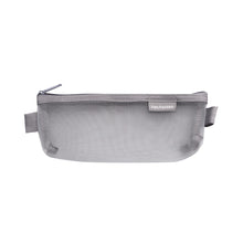 Load image into Gallery viewer, Large Capacity Stationery Transparent Mesh Pencil Case Office School Supplies Makeup Bag Organizer with Zipper