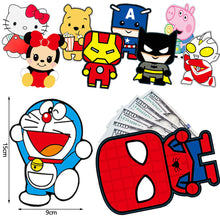 Load image into Gallery viewer, 5PCS/pack Red Packet Cartoon Red Envelope Red Packet Chinese New Year Wedding Party Supplies