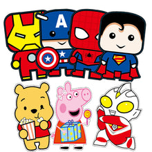 Load image into Gallery viewer, 5PCS/pack Red Packet Cartoon Red Envelope Red Packet Chinese New Year Wedding Party Supplies