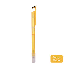 Load image into Gallery viewer, 4in1 Portable Refillable Gel Pen Black Ink Spray Bottles Phone Holder Stand Pens Wipe Screen Cleaning Pens Spray Pen