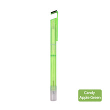 Load image into Gallery viewer, 4in1 Portable Refillable Gel Pen Black Ink Spray Bottles Phone Holder Stand Pens Wipe Screen Cleaning Pens Spray Pen