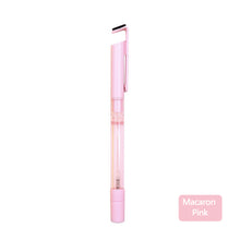 Load image into Gallery viewer, 4in1 Portable Refillable Gel Pen Black Ink Spray Bottles Phone Holder Stand Pens Wipe Screen Cleaning Pens Spray Pen