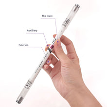 Load image into Gallery viewer, 1PC 0.5mm Spinning Pen Creative Random Flash Rotating Gaming Gel Pen Writing Toys For Kids Students Gift Stationery