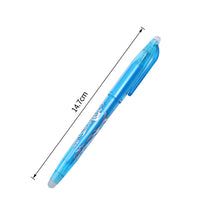 Load image into Gallery viewer, 1PC Erasable Gel Pen 0.5mm Colorful Ink Creative Drawing Tools Signature Writing Pen for Kids Student Stationery Student School Supplies