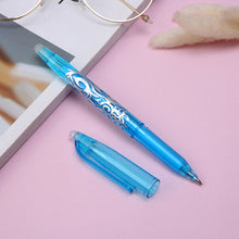 Load image into Gallery viewer, 1PC Erasable Gel Pen 0.5mm Colorful Ink Creative Drawing Tools Signature Writing Pen for Kids Student Stationery Student School Supplies