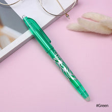Load image into Gallery viewer, 1PC Erasable Gel Pen 0.5mm Colorful Ink Creative Drawing Tools Signature Writing Pen for Kids Student Stationery Student School Supplies