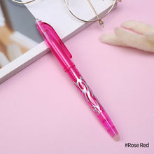 Load image into Gallery viewer, 1PC Erasable Gel Pen 0.5mm Colorful Ink Creative Drawing Tools Signature Writing Pen for Kids Student Stationery Student School Supplies