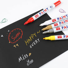 Load image into Gallery viewer, Highlighter Fluorescent Pen Liquid Paint Marker Pen For LED Writing Board For Painting Graffiti Office Supply