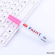Load image into Gallery viewer, Highlighter Fluorescent Pen Liquid Paint Marker Pen For LED Writing Board For Painting Graffiti Office Supply