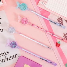 Load image into Gallery viewer, 1pc Korean Unisex Creative Gel Pen Drawing Student Loads Stationery School Supplies Wonderful Gift