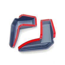 Load image into Gallery viewer, Pair Car Rear Windshield Heating Wire Protection Covers Good Durability ABS For Suzuki Jimny Sierra JB64 JB74 2019 - 2021