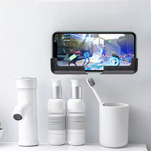 Load image into Gallery viewer, Car Cell Phone Holder Car Interior Accessories Multifunction GPS Display Bracket Car-styling Self-adhesive Adjustable Width