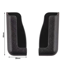 Load image into Gallery viewer, Car Cell Phone Holder Car Interior Accessories Multifunction GPS Display Bracket Car-styling Self-adhesive Adjustable Width