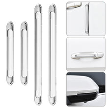 Load image into Gallery viewer, 4Pcs Car Door Protector Transparent Silicone Auto Edge Corner Guard Protective Bumper Stickers Door Protector