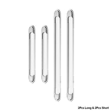 Load image into Gallery viewer, 4Pcs Car Door Protector Transparent Silicone Auto Edge Corner Guard Protective Bumper Stickers Door Protector
