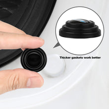 Load image into Gallery viewer, 10Pcs Car Door Shockproof Pad Silent Gasket Shock-absorbing Stickers For Trunk Sound Insulation Pads Thickening Cushion