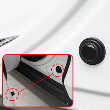 Load image into Gallery viewer, 10Pcs Car Door Shockproof Pad Silent Gasket Shock-absorbing Stickers For Trunk Sound Insulation Pads Thickening Cushion