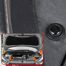 Load image into Gallery viewer, 10Pcs Car Door Shockproof Pad Silent Gasket Shock-absorbing Stickers For Trunk Sound Insulation Pads Thickening Cushion