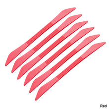 Load image into Gallery viewer, 6Pcs Car Door Guard Edge Protector Rubber Anti-collision Strip Auto Rearview Mirror Protection Sticker Front Rear Bumper
