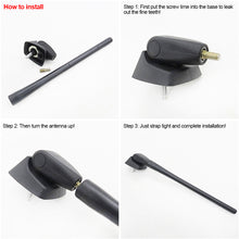 Load image into Gallery viewer, 1Pcs Roof Aerial Antenna Base For Peugeot 106 205 206 306 309 405 406 806 8200684863 Citroen