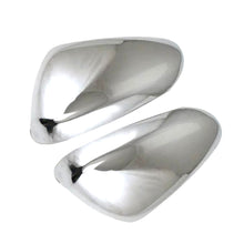 Load image into Gallery viewer, Pair Car Rear View Mirror Protection Covers Rearview Mirror Stickers for Peugeot 4008 5008 2014 - 2017 Accessories Chrome