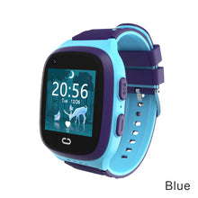 Load image into Gallery viewer, 4G Kids Smart Watch WIFI HD Video Call SOS GPS Tracker Touch Screen Waterproof Phone Smartwatch for Children