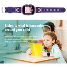 Load image into Gallery viewer, 4G Kids Smart Watch WIFI HD Video Call SOS GPS Tracker Touch Screen Waterproof Phone Smartwatch for Children