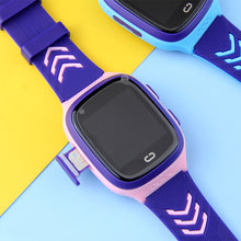 Load image into Gallery viewer, 4G Kids Smart Watch WIFI HD Video Call SOS GPS Tracker Touch Screen Waterproof Phone Smartwatch for Children