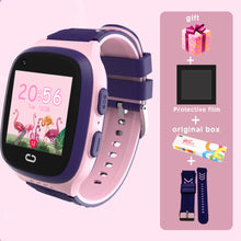 Load image into Gallery viewer, 4G Kids Smart Watch WIFI HD Video Call SOS GPS Tracker Touch Screen Waterproof Phone Smartwatch for Children
