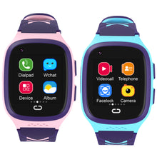Load image into Gallery viewer, 4G Kids Smart Watch WIFI HD Video Call SOS GPS Tracker Touch Screen Waterproof Phone Smartwatch for Children