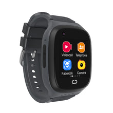 Load image into Gallery viewer, 4G Kids Smart Watch WIFI HD Video Call SOS GPS Tracker Touch Screen Waterproof Phone Smartwatch for Children