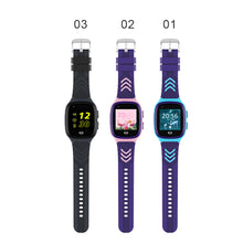 Load image into Gallery viewer, 4G Kids Smart Watch WIFI HD Video Call SOS GPS Tracker Touch Screen Waterproof Phone Smartwatch for Children