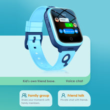 Load image into Gallery viewer, 4G Video Call Phone Smart Watch for Children Kids WIFI HD Touch Screen Waterproof GPS Location Tracker Long Life Smartwatch