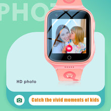 Load image into Gallery viewer, 4G Video Call Phone Smart Watch for Children Kids WIFI HD Touch Screen Waterproof GPS Location Tracker Long Life Smartwatch